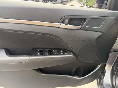 2018 Hyundai Elantra Value Edition
