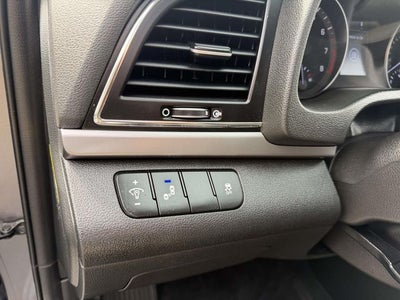 2018 Hyundai Elantra Value Edition