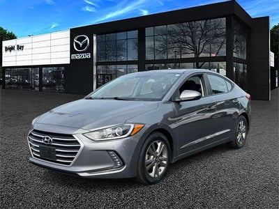 2018 Hyundai Elantra Value Edition