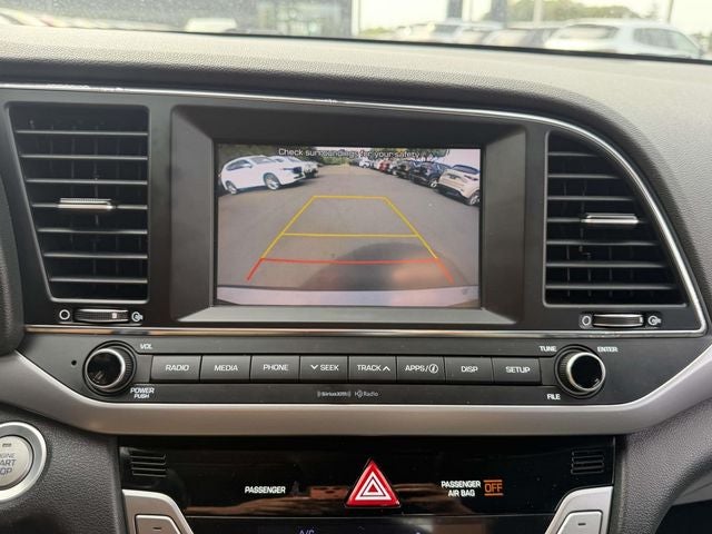2018 Hyundai Elantra Value Edition