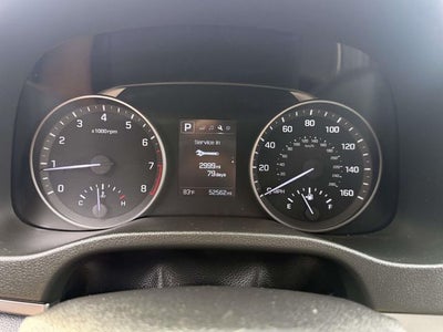 2018 Hyundai Elantra Value Edition