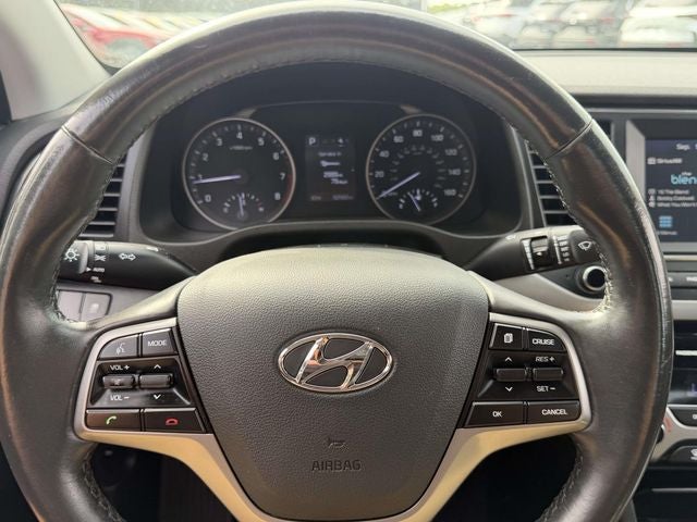 2018 Hyundai Elantra Value Edition