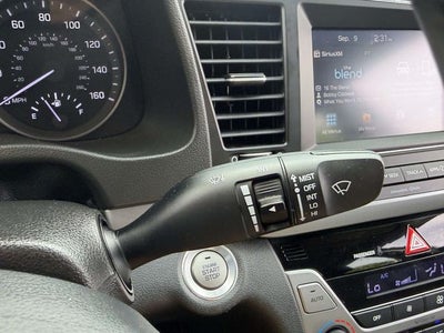 2018 Hyundai Elantra Value Edition