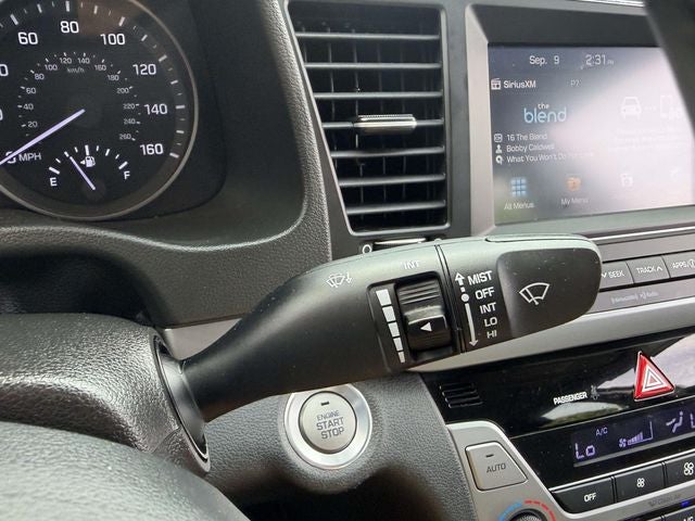 2018 Hyundai Elantra Value Edition
