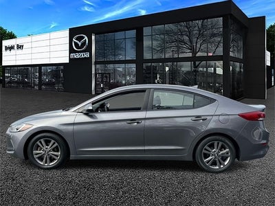 2018 Hyundai Elantra Value Edition
