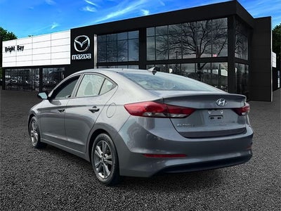 2018 Hyundai Elantra Value Edition