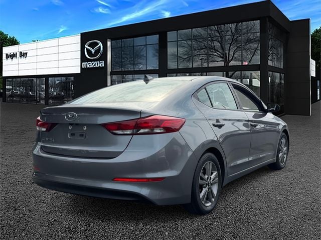 2018 Hyundai Elantra Value Edition
