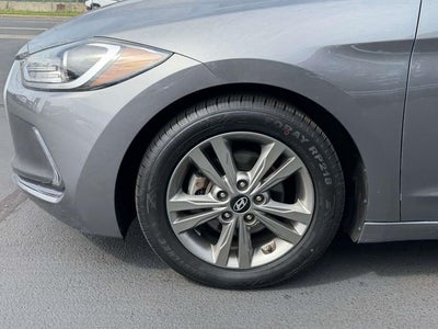 2018 Hyundai Elantra Value Edition