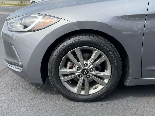 2018 Hyundai Elantra Value Edition