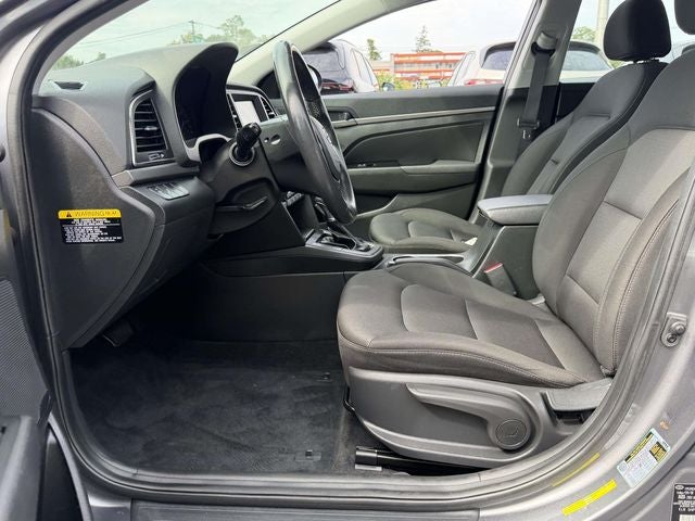 2018 Hyundai Elantra Value Edition