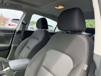 2018 Hyundai Elantra Value Edition