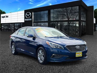2015 Hyundai Sonata ECO