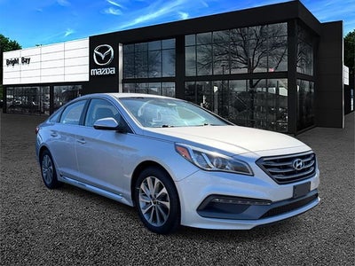 2015 Hyundai Sonata Sport