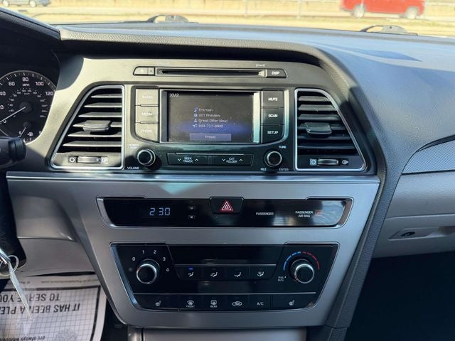 2015 Hyundai Sonata Sport