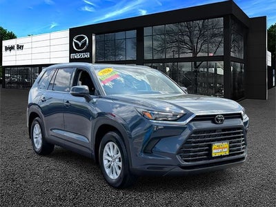 2026 Toyota Grand Highlander XLE