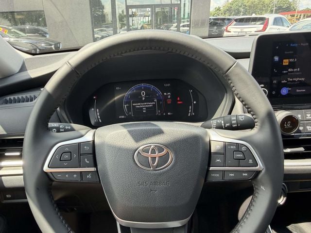 2026 Toyota Grand Highlander XLE