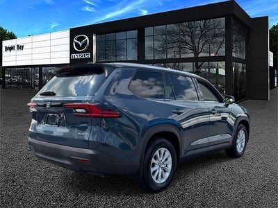 2026 Toyota Grand Highlander XLE