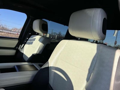 2023 Toyota Tundra Hybrid Capstone