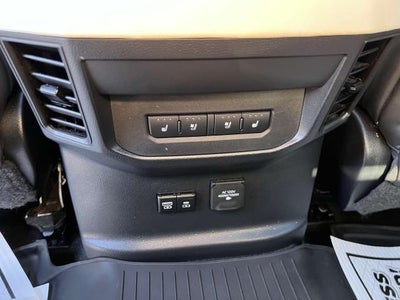 2023 Toyota Tundra Hybrid Capstone