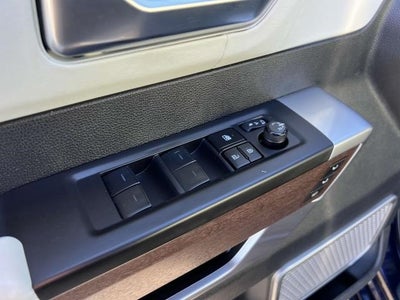 2023 Toyota Tundra Hybrid Capstone