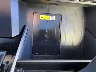 2023 Toyota Tundra Hybrid Capstone