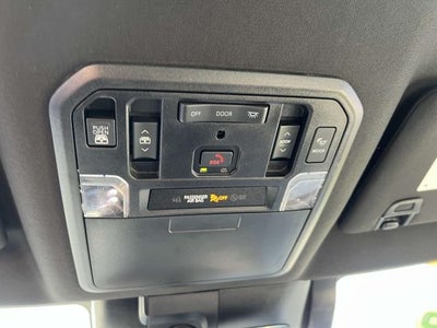 2023 Toyota Tundra Hybrid Capstone