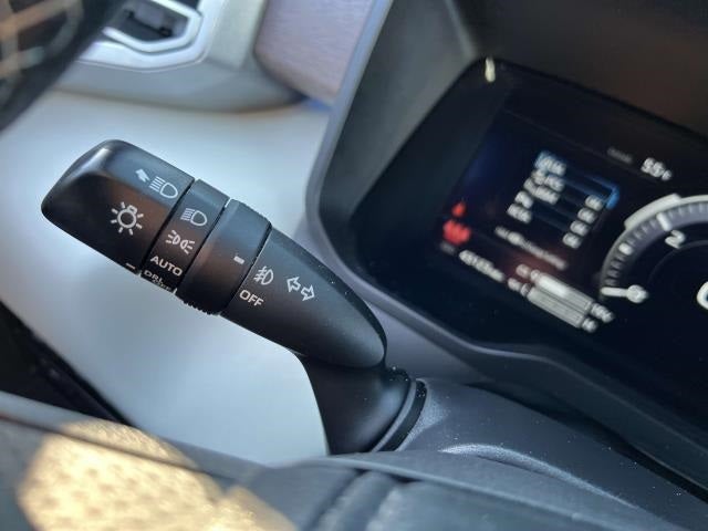 2023 Toyota Tundra Hybrid Capstone