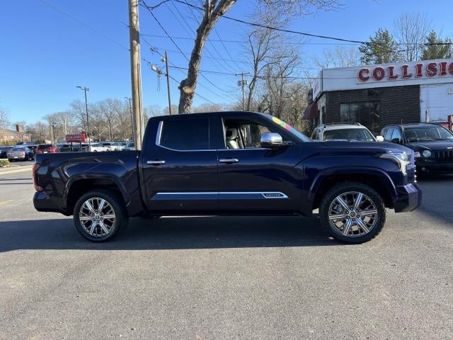 2023 Toyota Tundra Hybrid Capstone