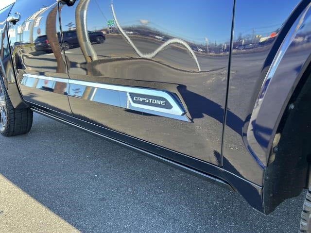 2023 Toyota Tundra Hybrid Capstone