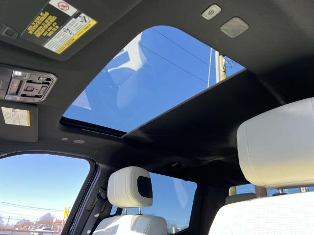 2023 Toyota Tundra Hybrid Capstone