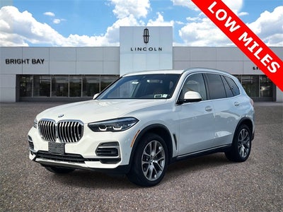 2022 BMW X5 xDrive40i
