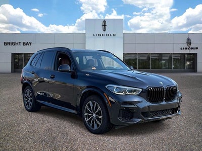 2023 BMW X5 xDrive40i