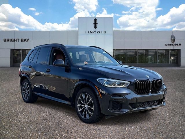 2023 BMW X5 xDrive40i