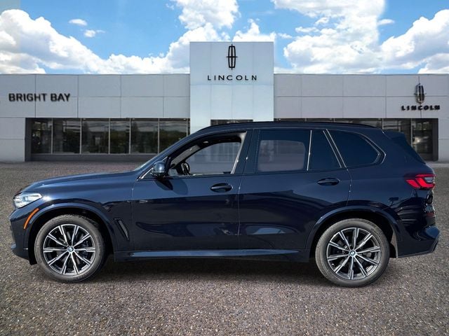 2023 BMW X5 xDrive40i
