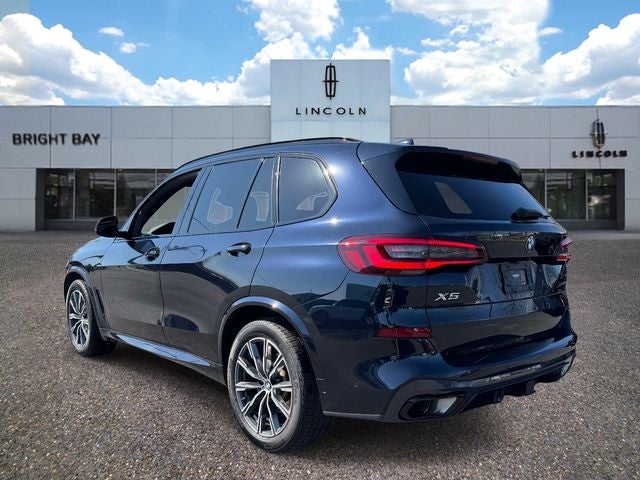 2023 BMW X5 xDrive40i