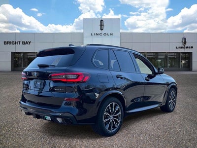 2023 BMW X5 xDrive40i