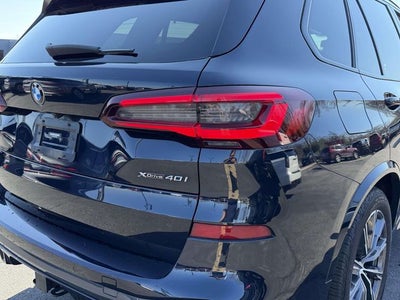 2023 BMW X5 xDrive40i