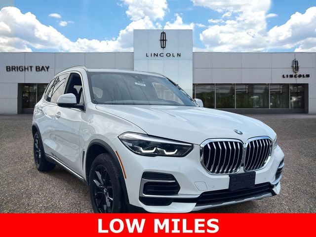 2023 BMW X5 xDrive40i