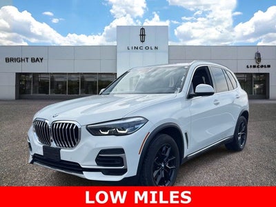2023 BMW X5 xDrive40i