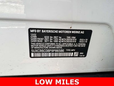 2023 BMW X5 xDrive40i