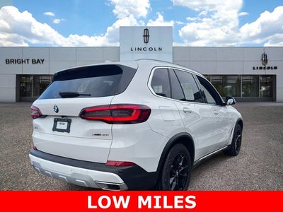 2023 BMW X5 xDrive40i