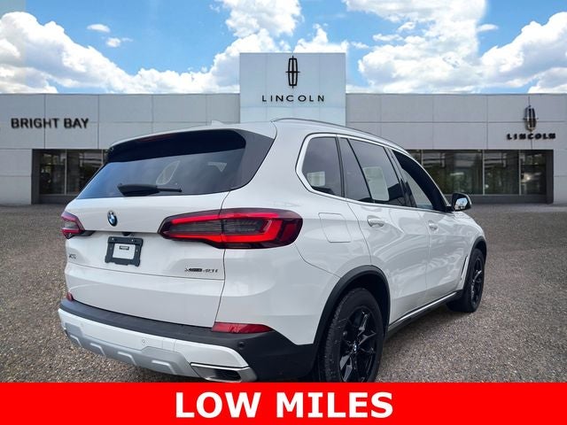 2023 BMW X5 xDrive40i