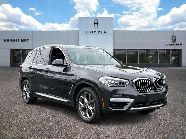2020 BMW X3 xDrive30i