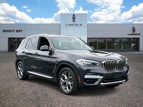 2020 BMW X3 xDrive30i