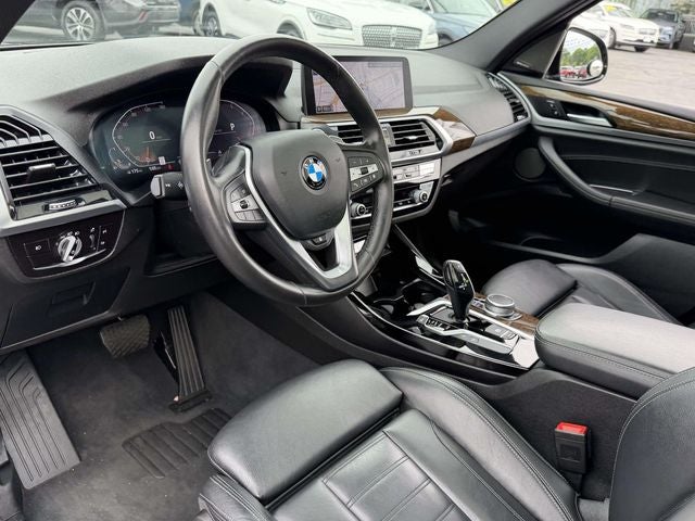 2020 BMW X3 xDrive30i