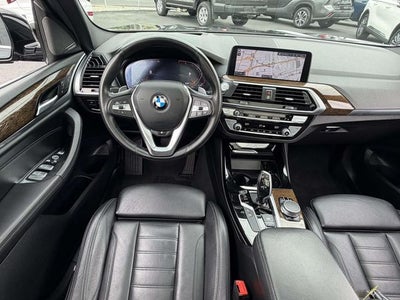 2020 BMW X3 xDrive30i