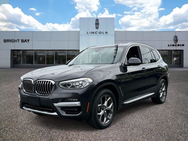 2020 BMW X3 xDrive30i