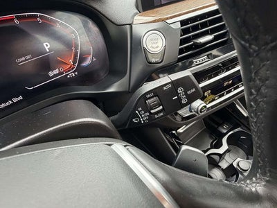 2020 BMW X3 xDrive30i