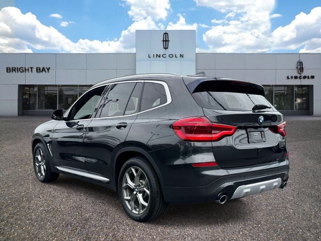 2020 BMW X3 xDrive30i
