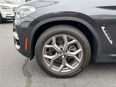 2020 BMW X3 xDrive30i